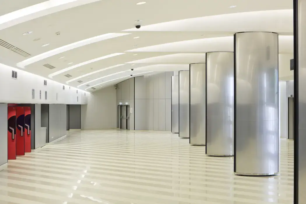 Palais des Festivals et des Congrès Cannes 6