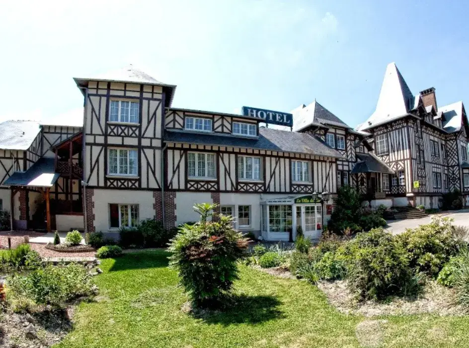 Villa des Houx 2