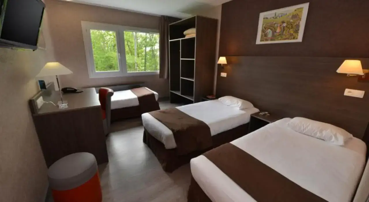 Hôtel du Val Vert 6