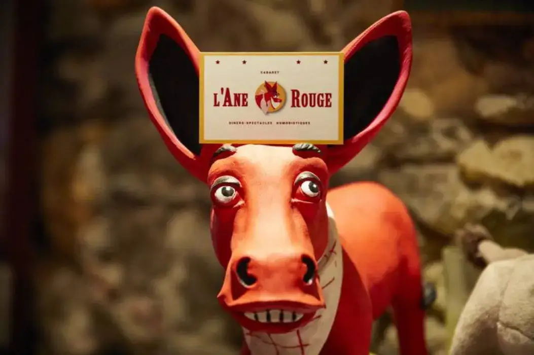 L'Âne Rouge 4