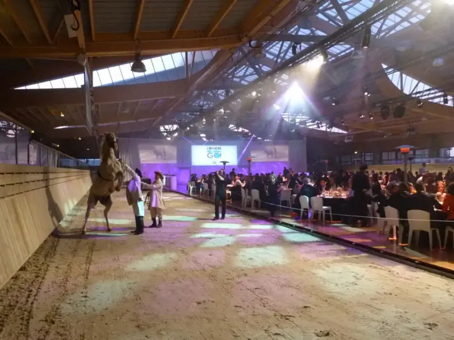 Pole International du Cheval 9