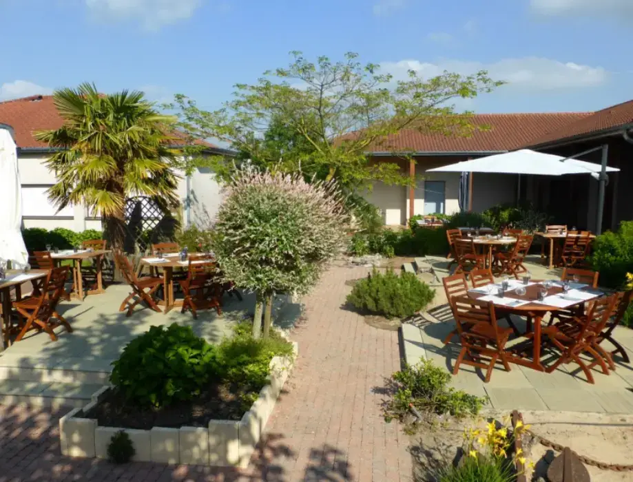 Le Logis d'Elbee 1