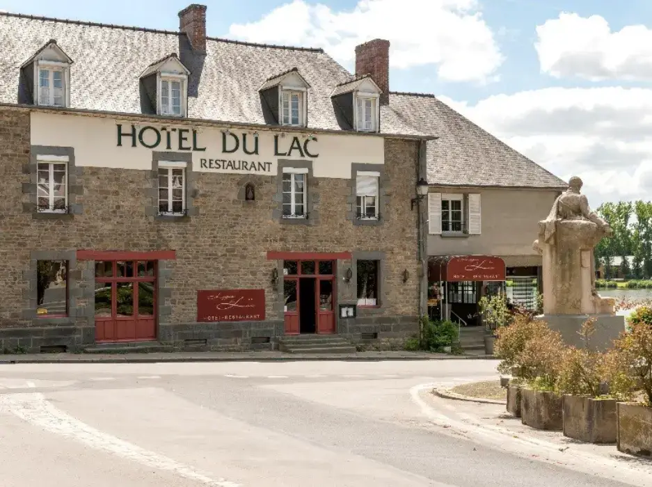 Le Logis du Lac 3