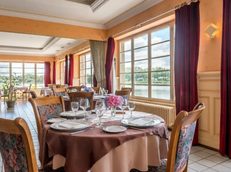 Le Logis du Lac 7