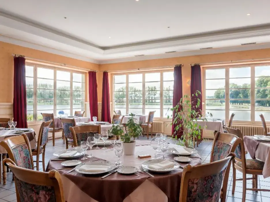 Le Logis du Lac 9