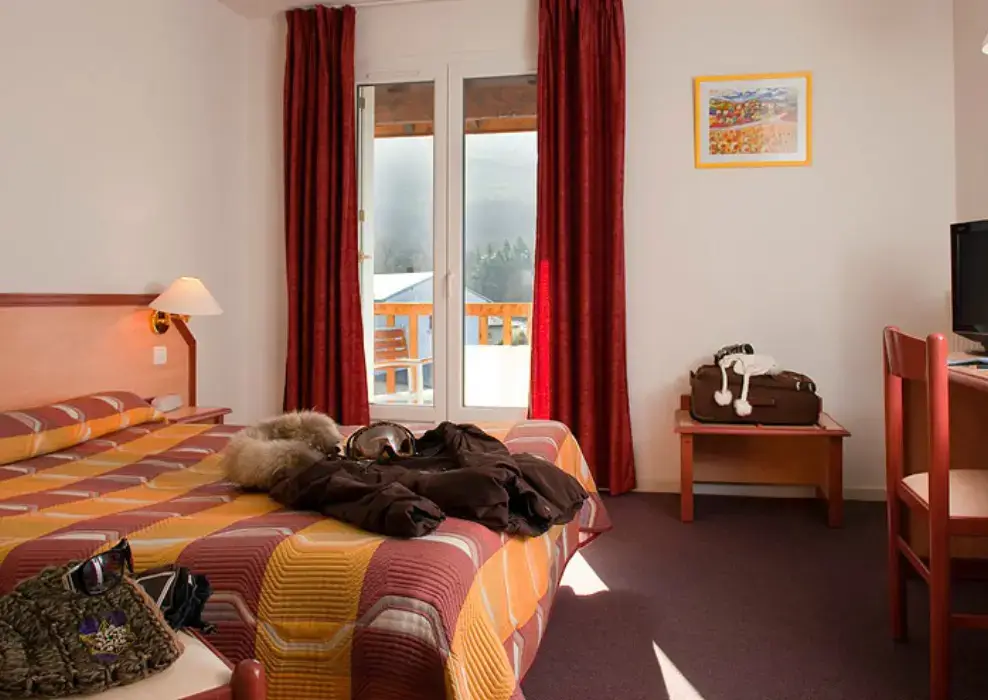 Hôtel Montaigu 2