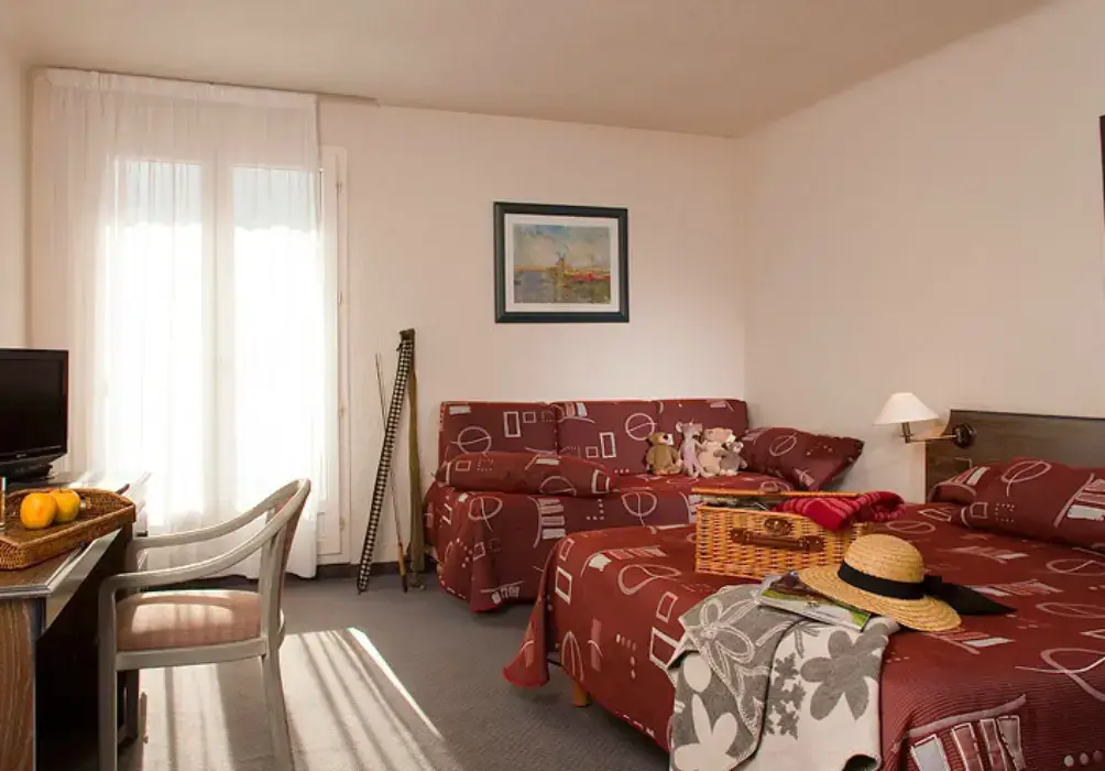 Hôtel Montaigu 5