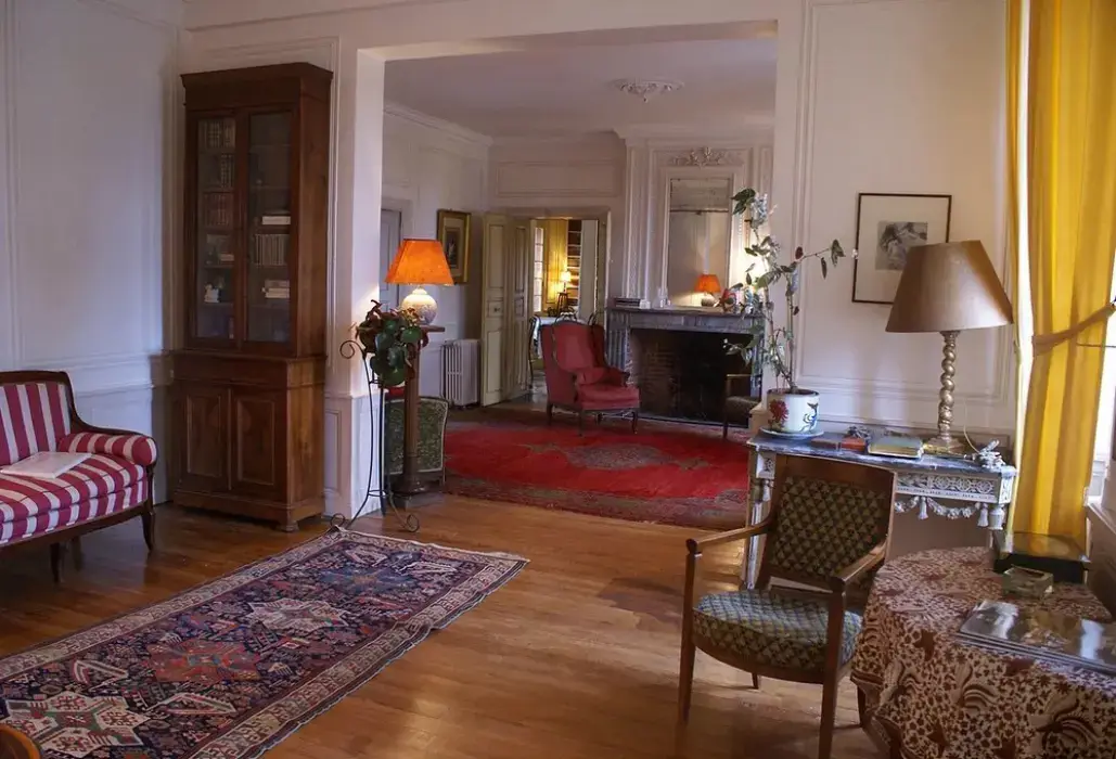 Château de Mauvaisin 4