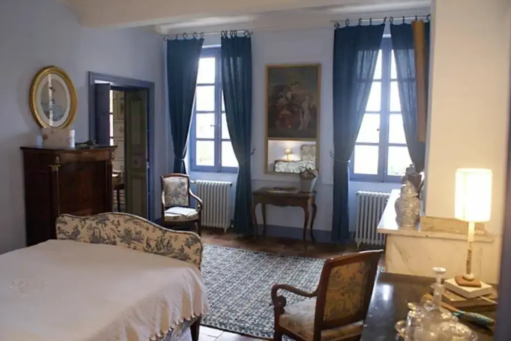 Château de Mauvaisin 5