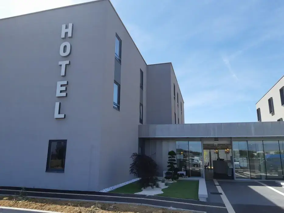 Brit Hôtel Saint-Dizier