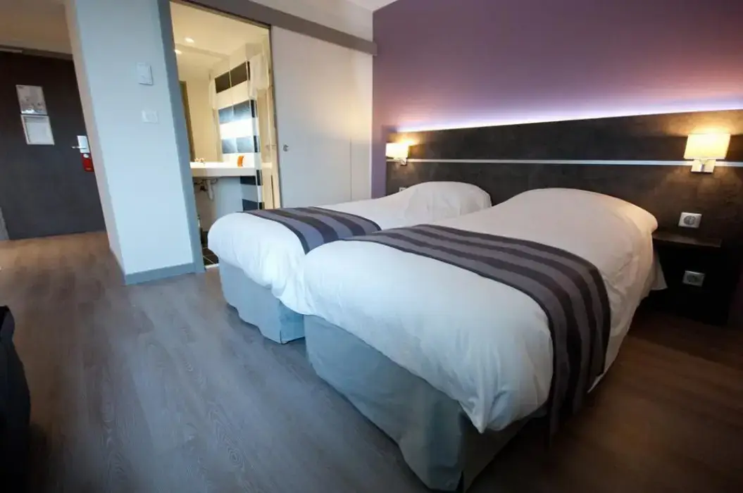 Brit Hôtel Saint-Dizier 4