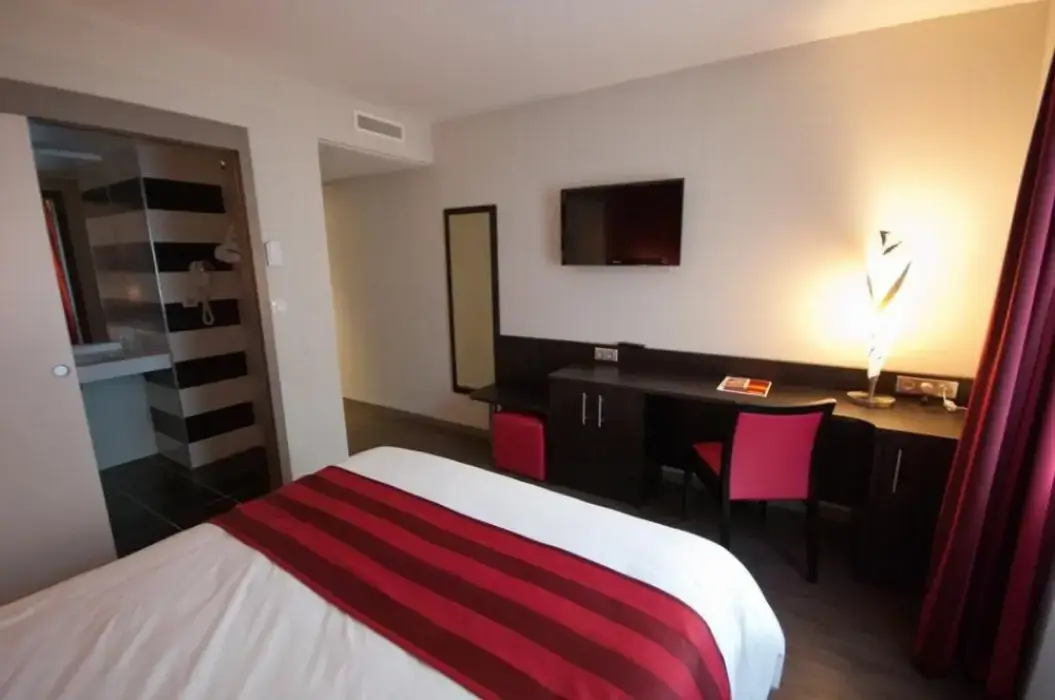 Brit Hôtel Saint-Dizier 5