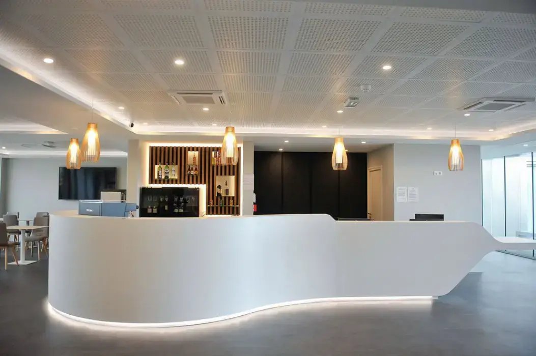 Brit Hôtel Saint-Dizier 6