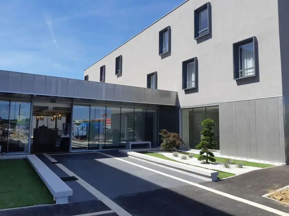 Brit Hôtel Saint-Dizier 7