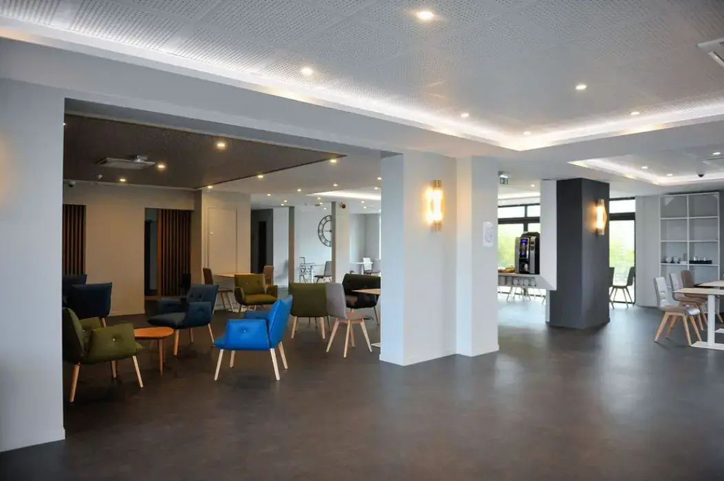 Brit Hôtel Saint-Dizier 15