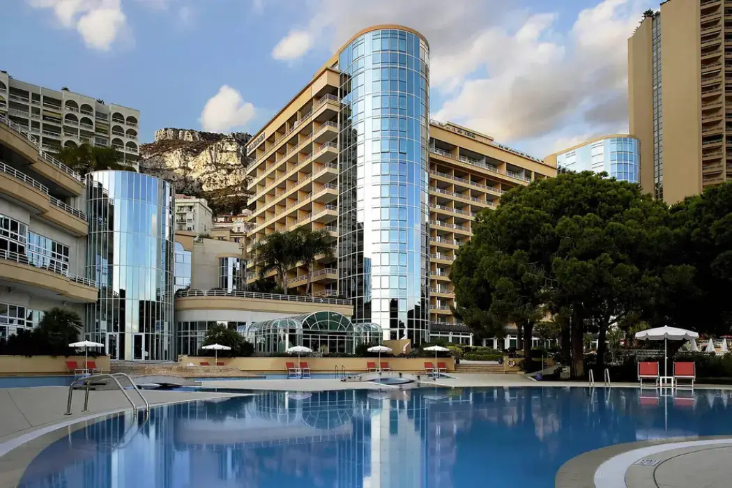 Meridien Beach Plaza Monte Carlo 9