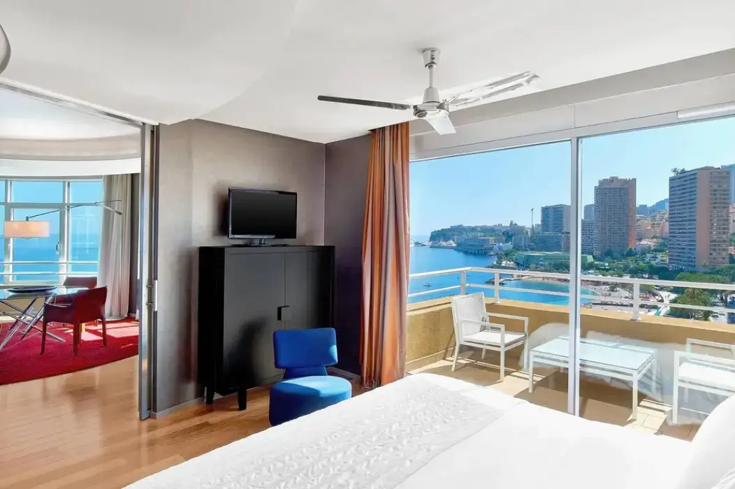 Meridien Beach Plaza Monte Carlo 17