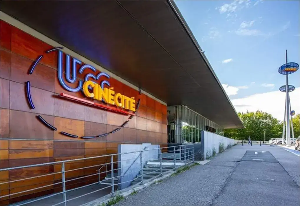 UGC Ciné Cité Ludres
