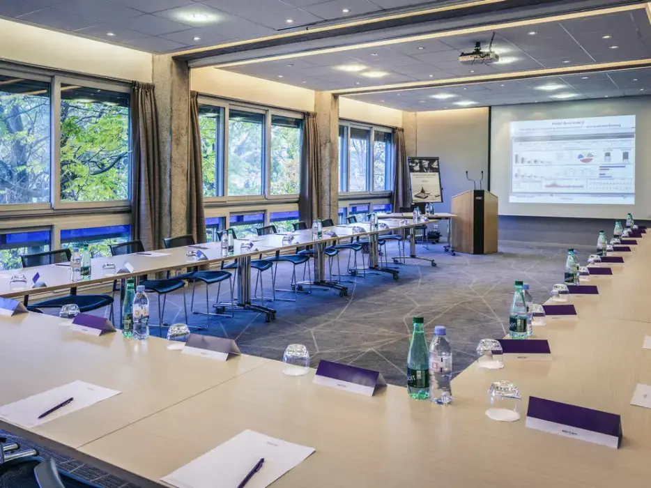 Mercure Mulhouse Centre 2