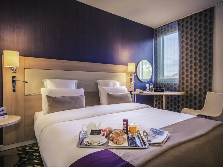 Mercure Mulhouse Centre 3