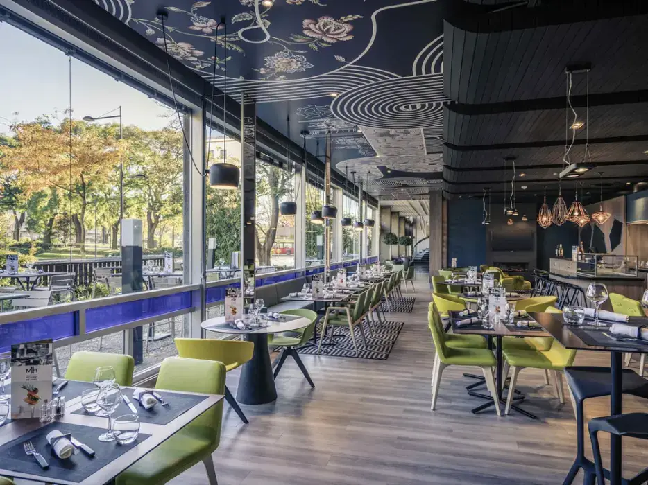 Mercure Mulhouse Centre 4