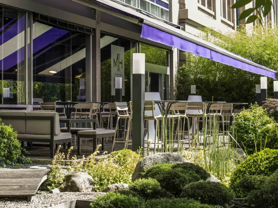 Mercure Mulhouse Centre 5