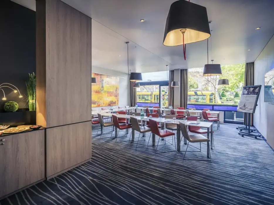 Mercure Mulhouse Centre 7