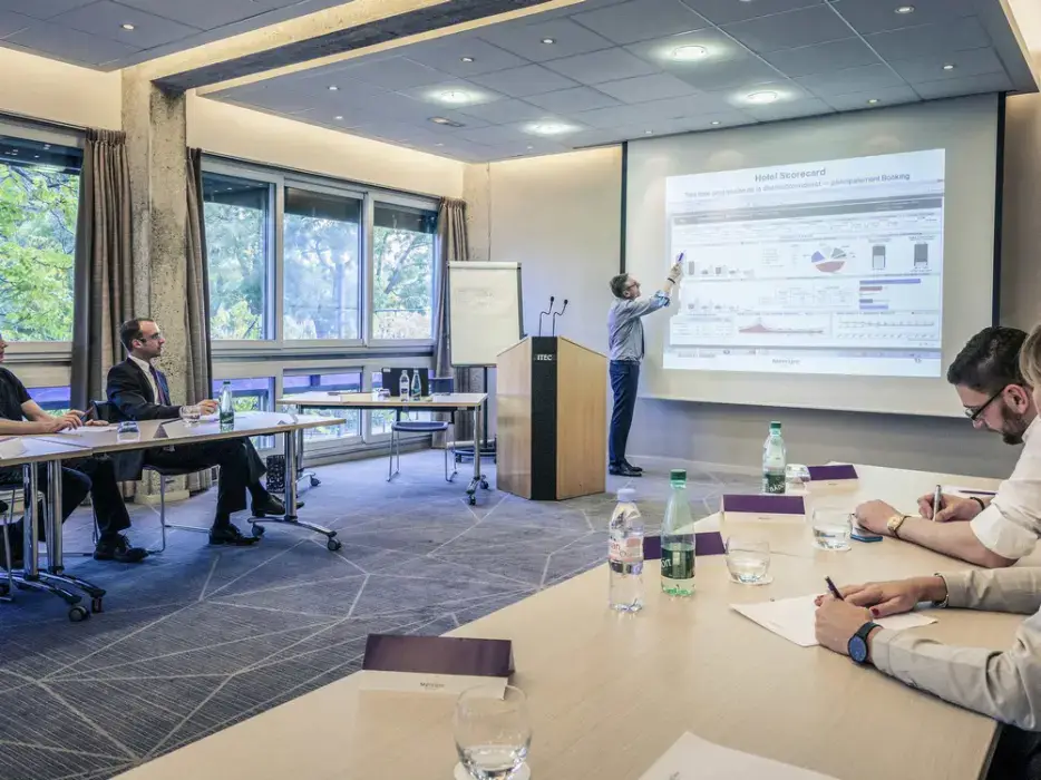 Mercure Mulhouse Centre 8