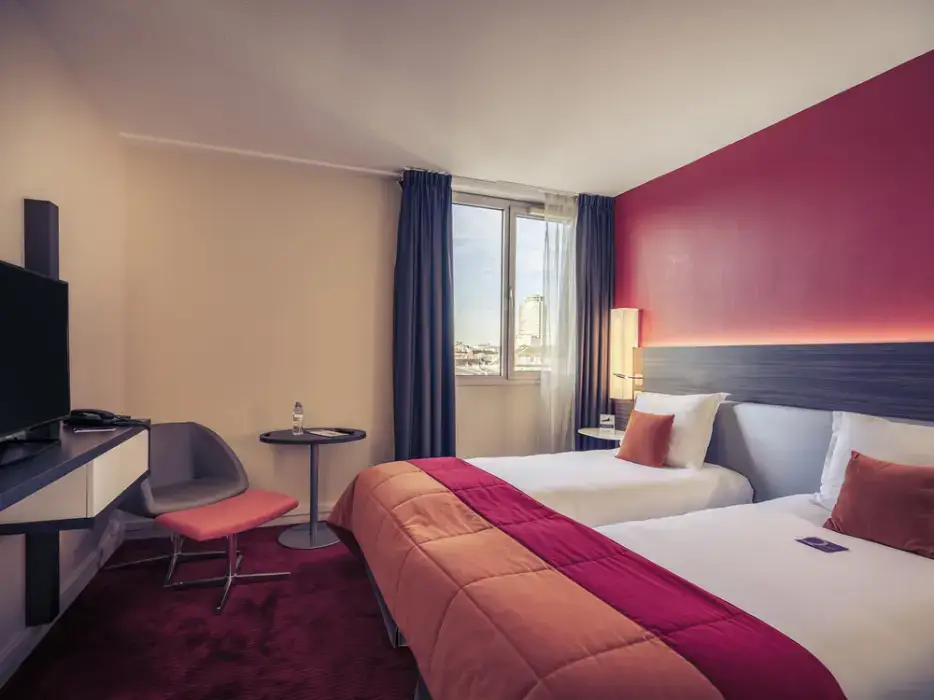 Mercure Mulhouse Centre 10