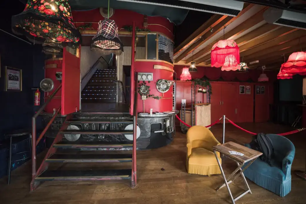 La Machine du Moulin Rouge 5
