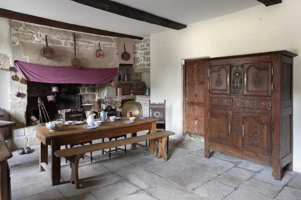 Manoir de Kerazan 4