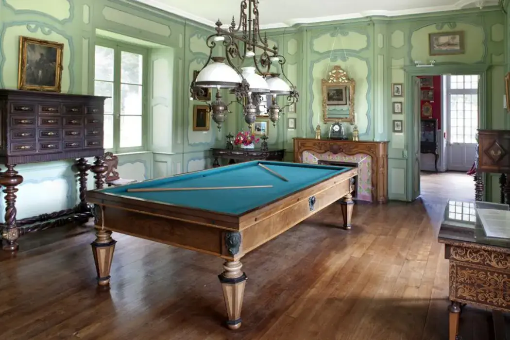 Manoir de Kerazan 6