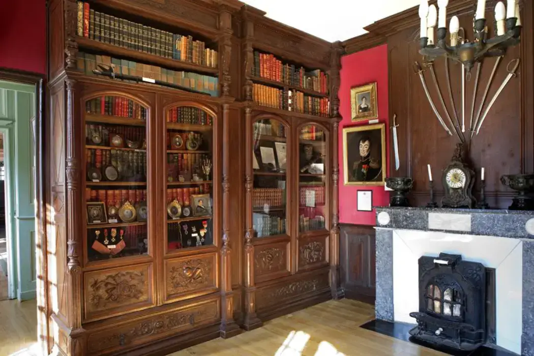 Manoir de Kerazan 7