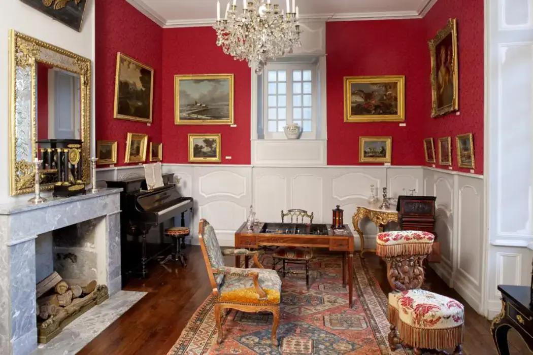 Manoir de Kerazan 8
