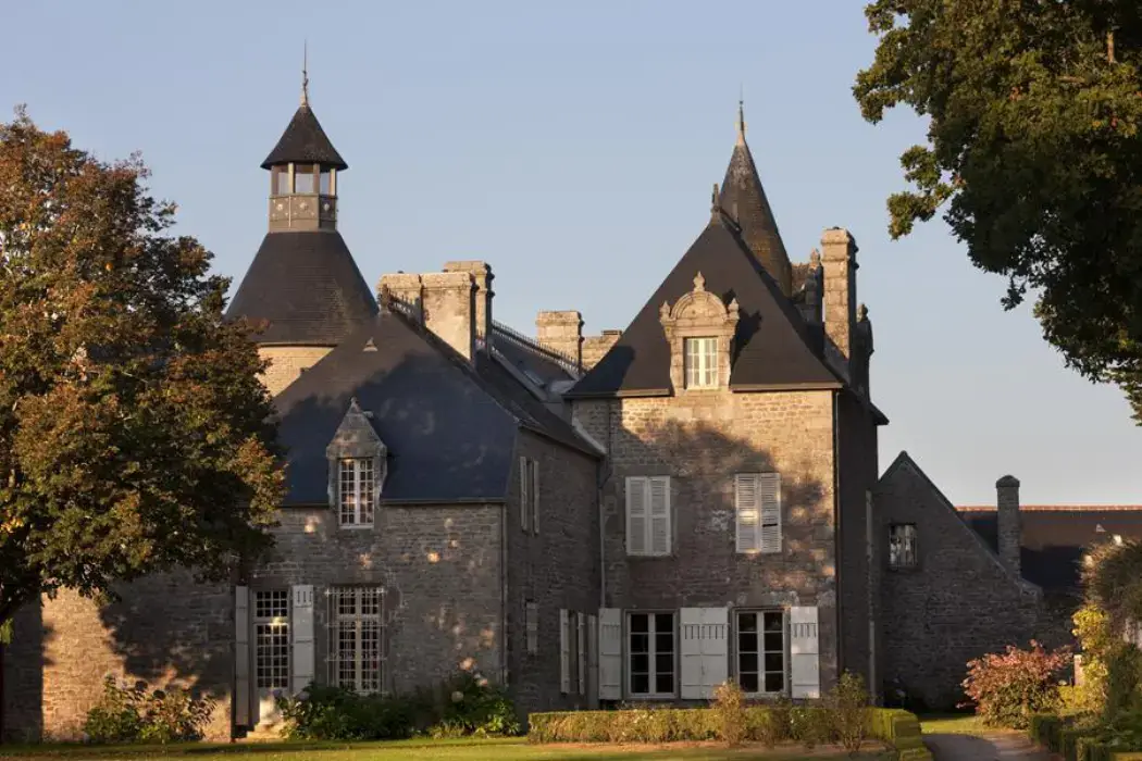 Manoir de Kerazan 10