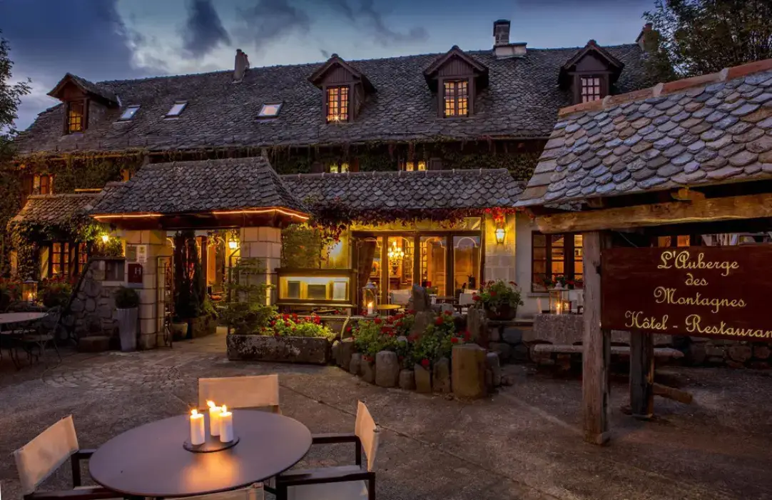 Auberge des Montagnes