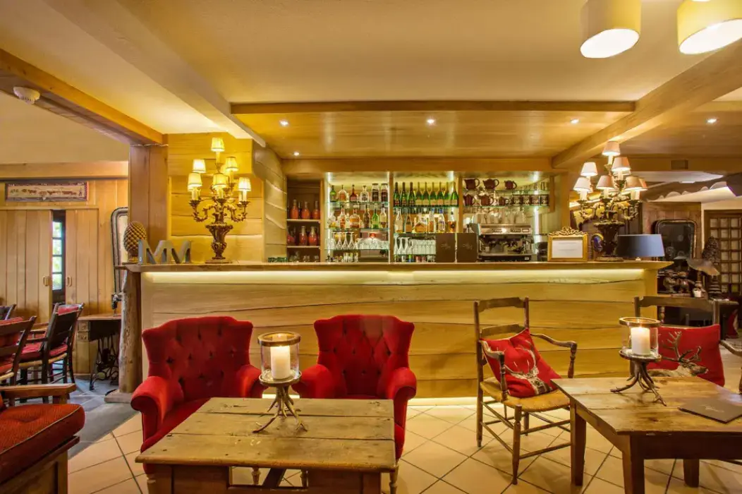 Auberge des Montagnes 4