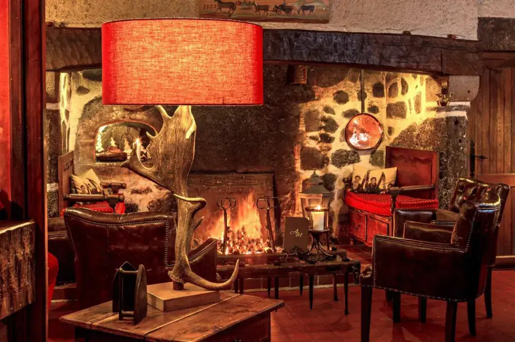 Auberge des Montagnes 8