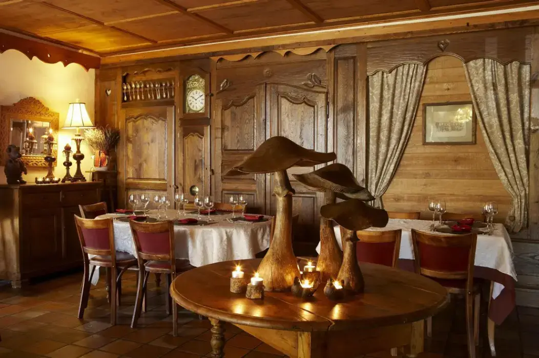 Auberge des Montagnes 11
