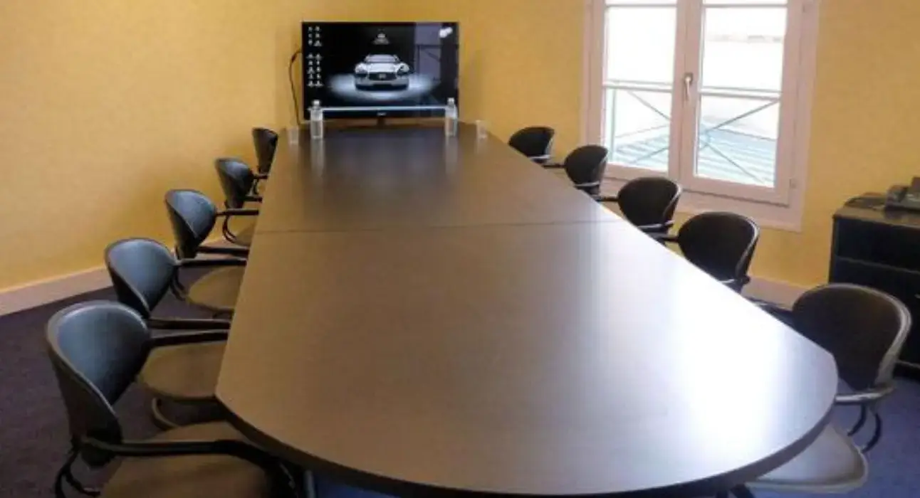 Centre d'Affaires Versailles Foch