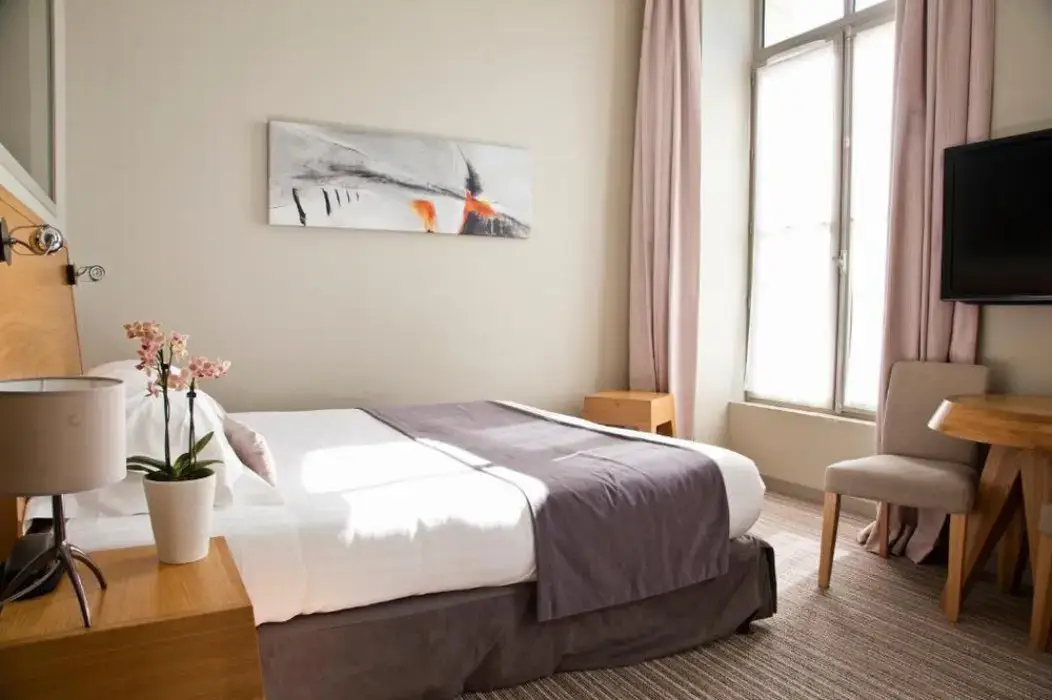 Hôtel et Spa du Château 3
