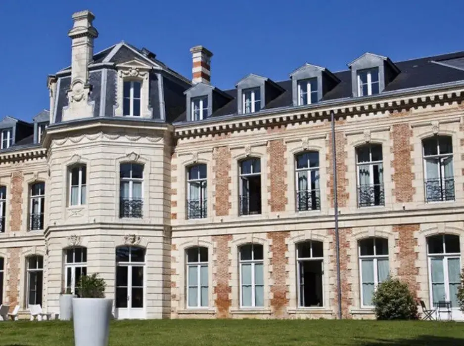 Hôtel et Spa du Château 6