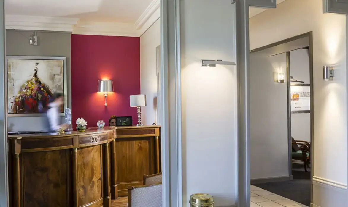 Domaine de Clairefontaine 8