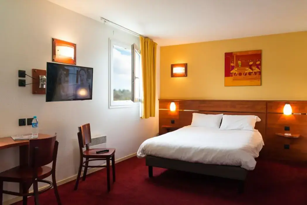 Brit Hôtel Rennes Cesson Le Floréal 2