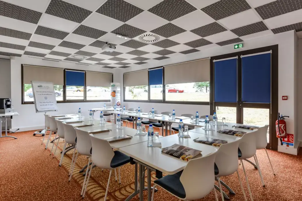 Brit Hôtel Rennes Cesson Le Floréal 3