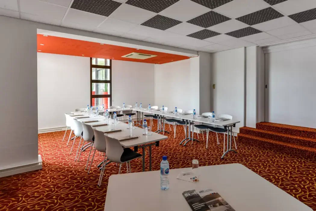 Brit Hôtel Rennes Cesson Le Floréal 7