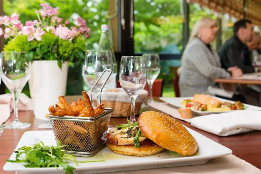 Brit Hôtel Rennes Cesson Le Floréal 8