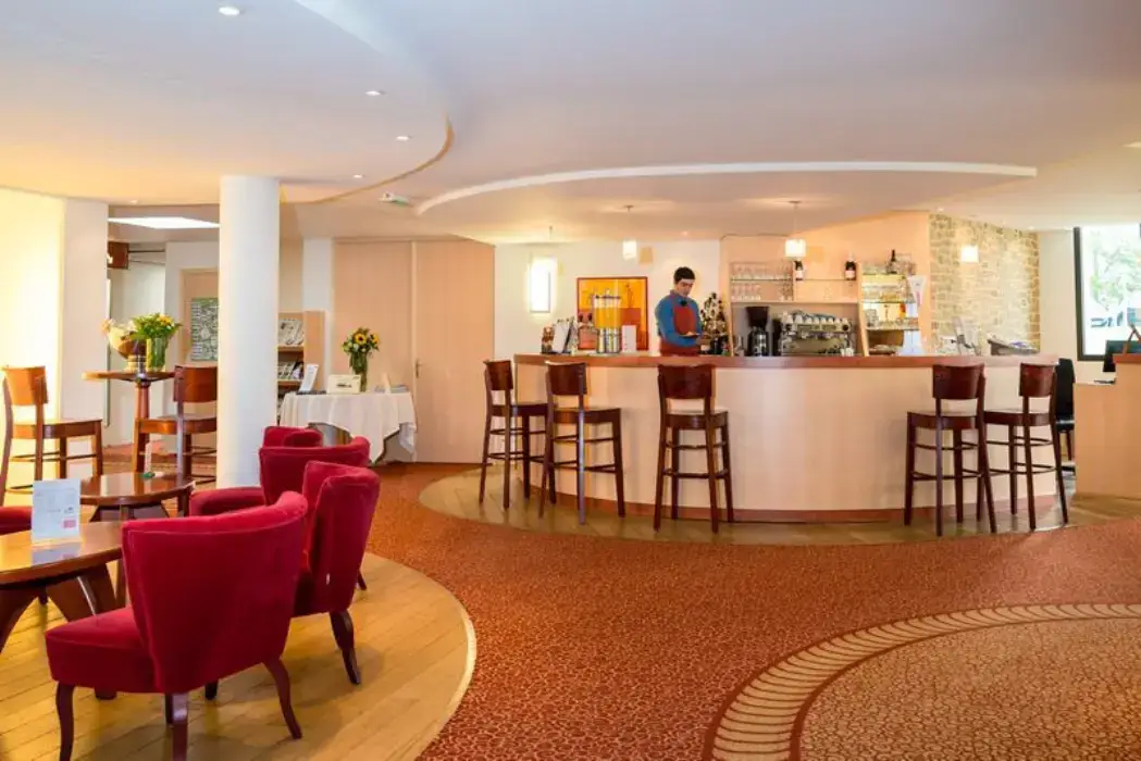 Brit Hôtel Rennes Cesson Le Floréal 9