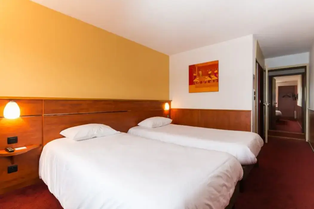 Brit Hôtel Rennes Cesson Le Floréal 10