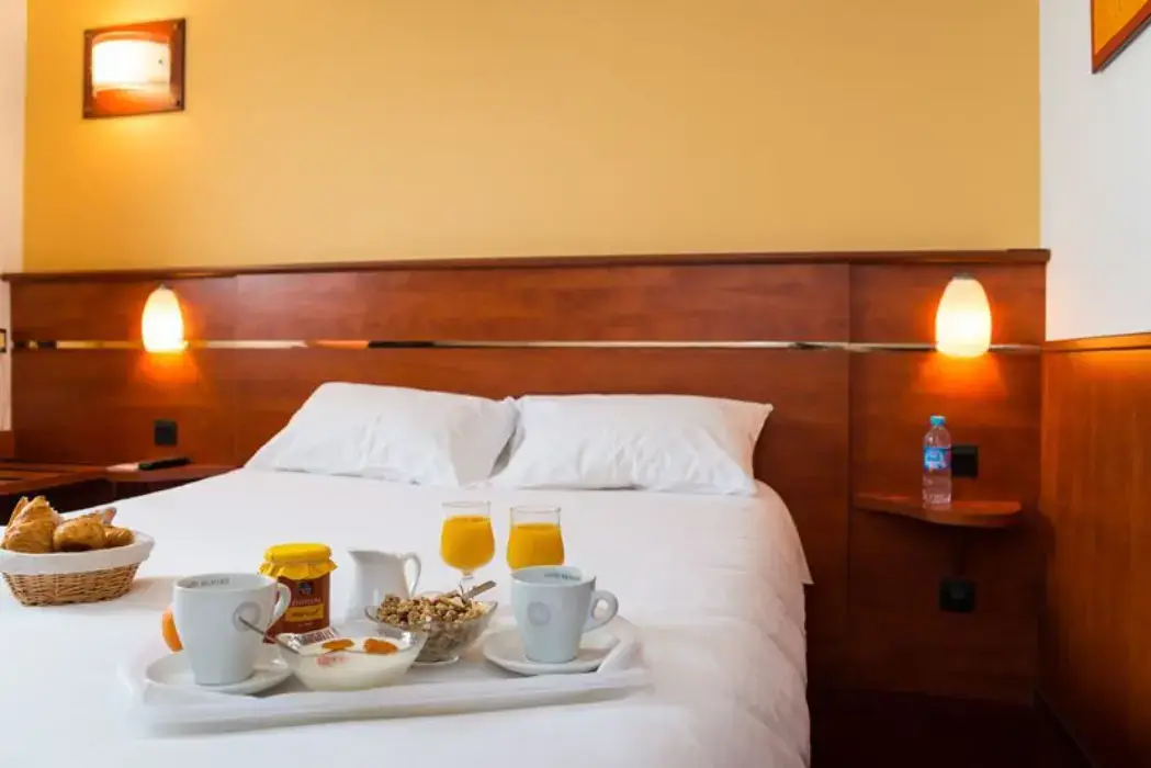 Brit Hôtel Rennes Cesson Le Floréal 11
